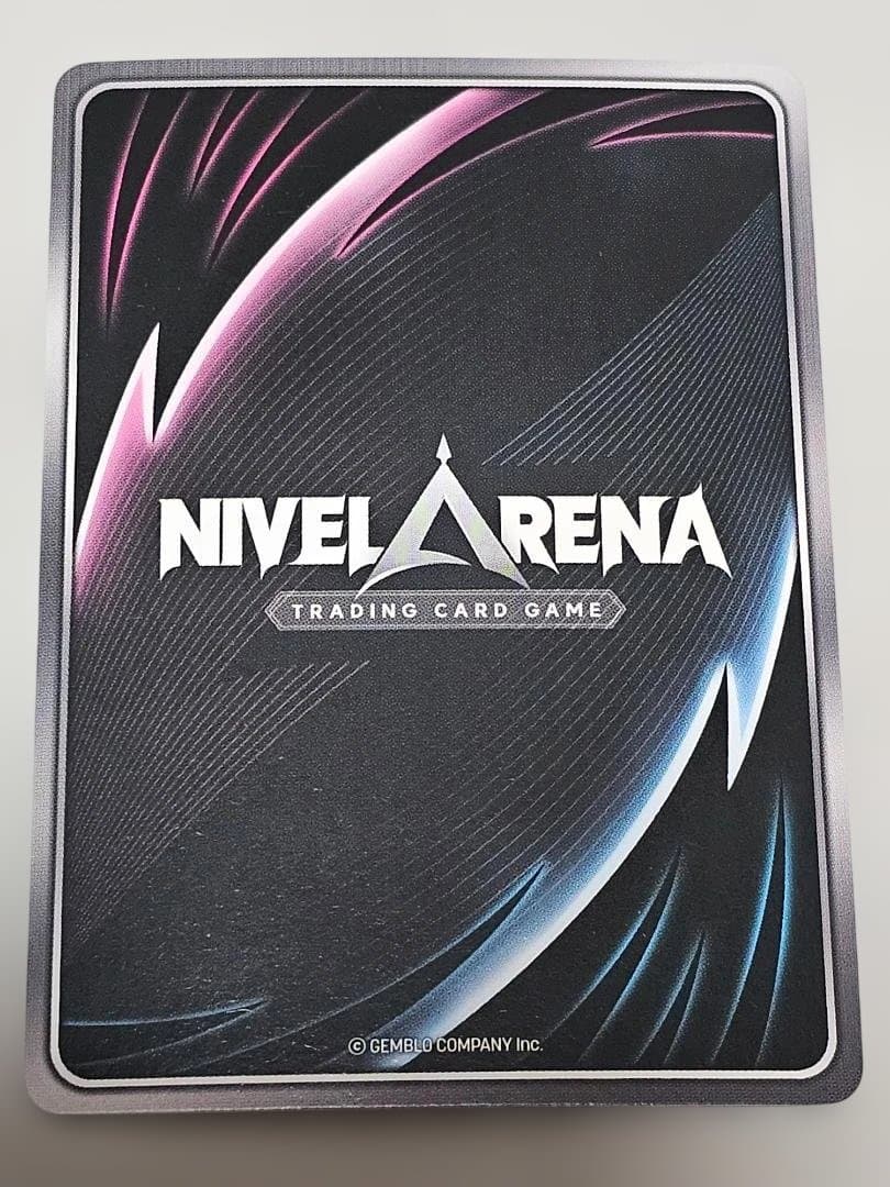 ニベルアリーナ NIKKE NIVEL ARENA クラウン SPR サイン