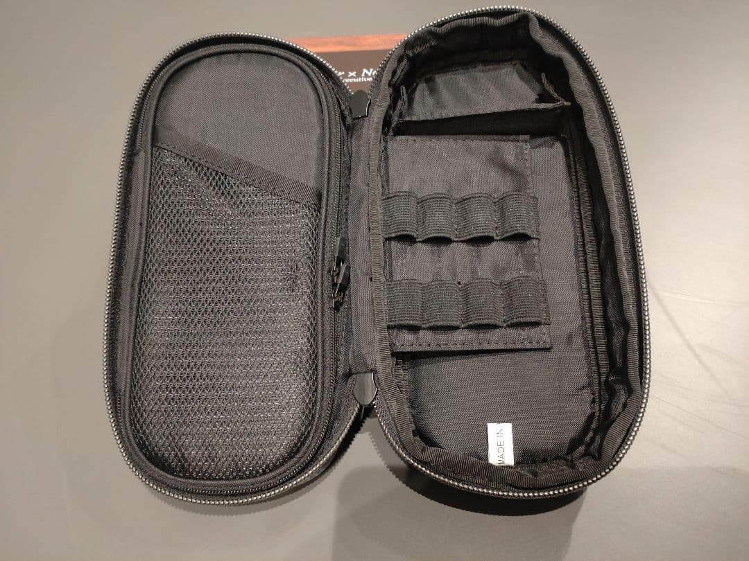 【✨️美品✨️】しーさー　ノーマディック シークレットエグゼクティブペンケース