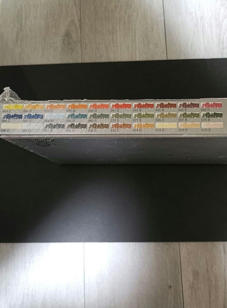 シュミンケ　ソフトパステル　30色セット 未開封