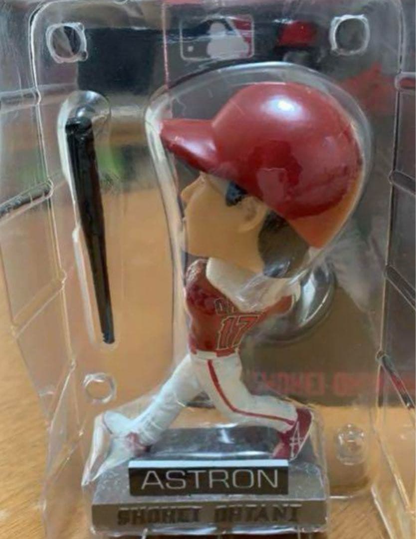 大谷翔平　ボブルヘッド　フィギュア