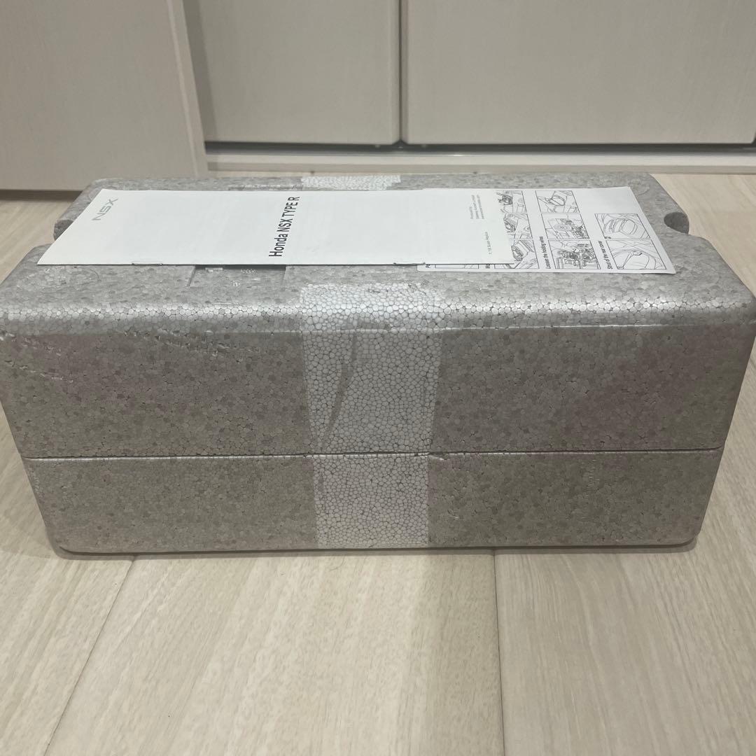 W*e様 激レア　AUTO art 1/18 Honda NSX TYPE R