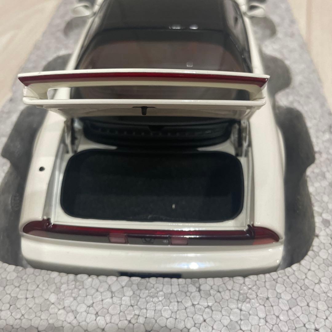 W*e様 激レア　AUTO art 1/18 Honda NSX TYPE R