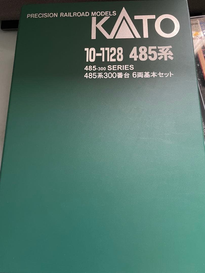 KATO 485系 300番台 13両 6両基本 ➕ 7両増結
