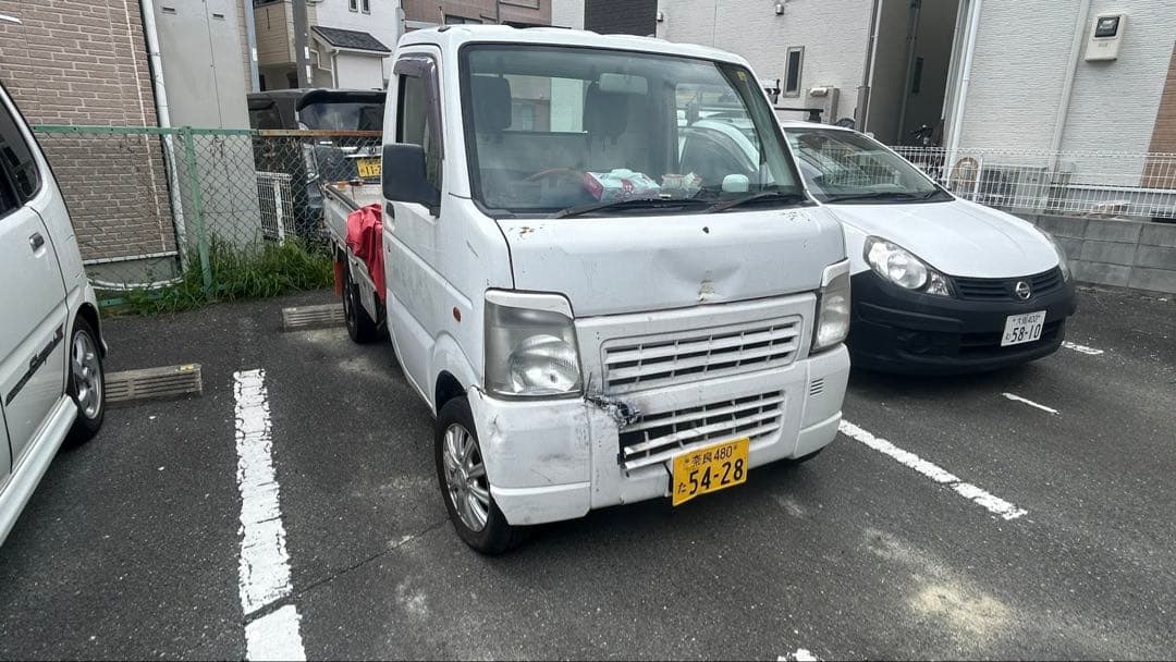 キャリー DA63T 即ドリ