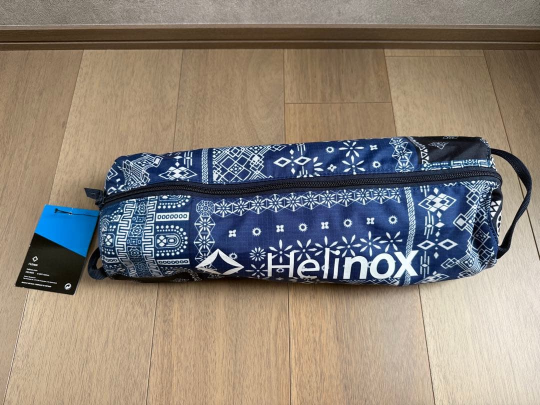 Helinox バンダナ　テーブル　テーブルワン　ハードトップ