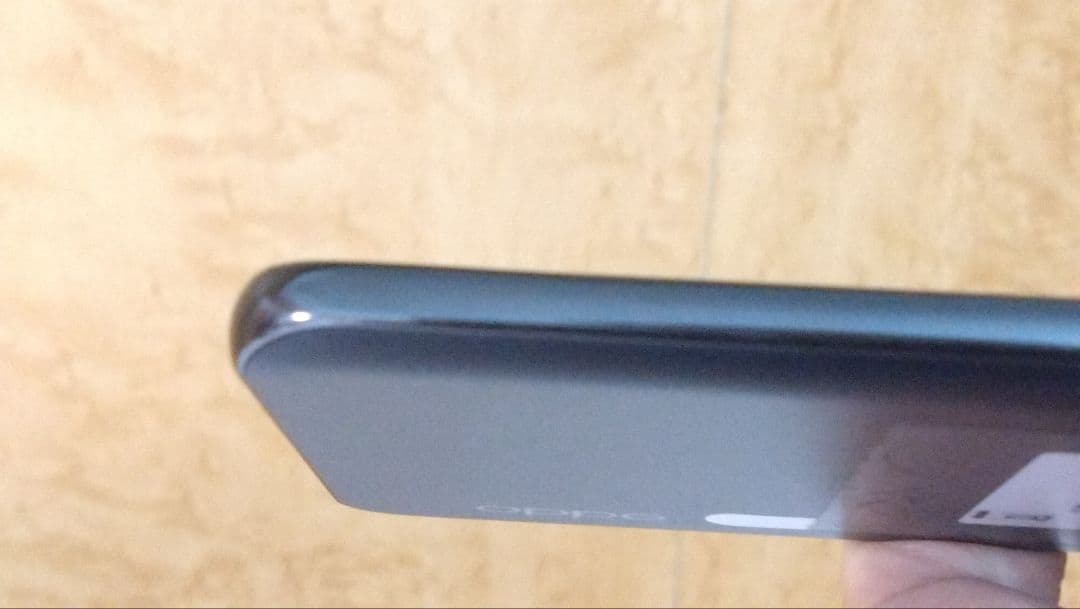 OPPO A55s 5G 64GB ブラック　SIMフリー