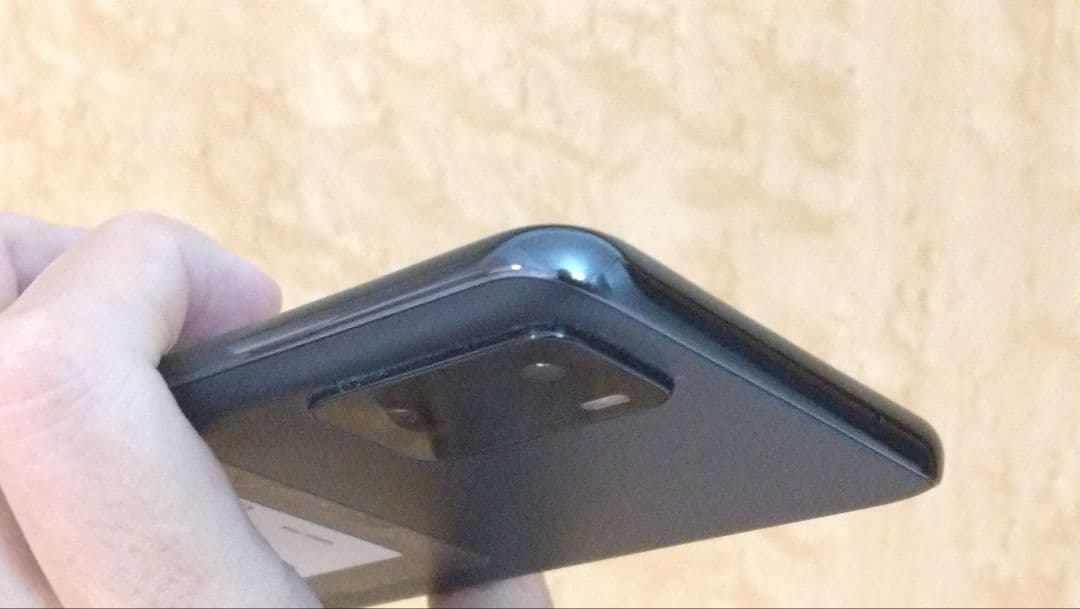 OPPO A55s 5G 64GB ブラック　SIMフリー