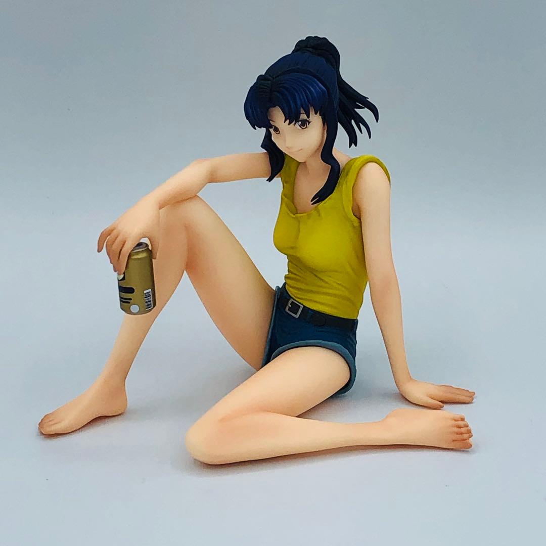 メガハウス エヴァンゲリオン新劇場版 葛城ミサト＆ペンペン Ver.弐