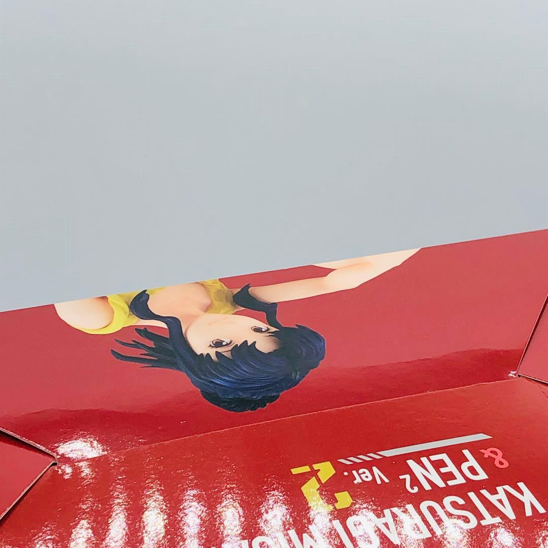 メガハウス エヴァンゲリオン新劇場版 葛城ミサト＆ペンペン Ver.弐