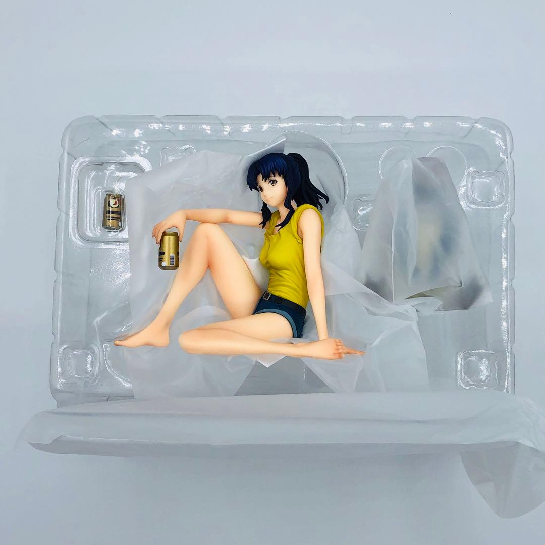 メガハウス エヴァンゲリオン新劇場版 葛城ミサト＆ペンペン Ver.弐