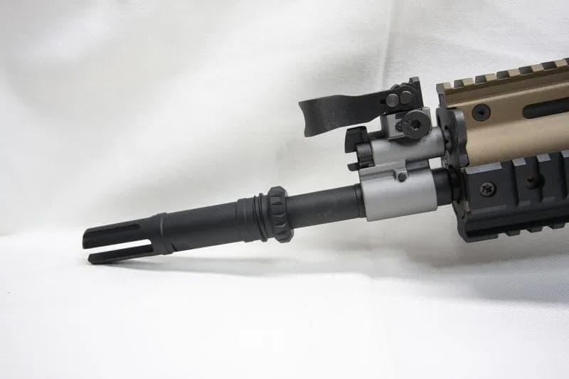 東京マルイ製　次世代電動ガン　SCAR-H　FDE　電動ブローバック