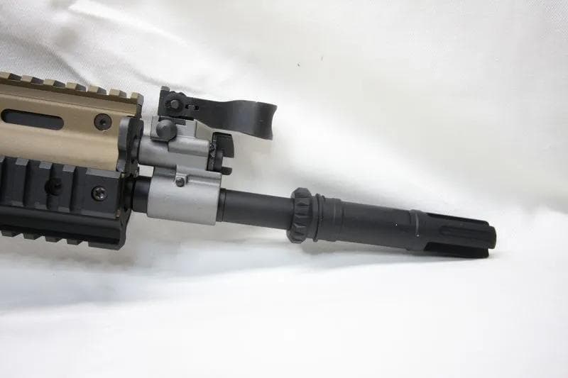 東京マルイ製　次世代電動ガン　SCAR-H　FDE　電動ブローバック