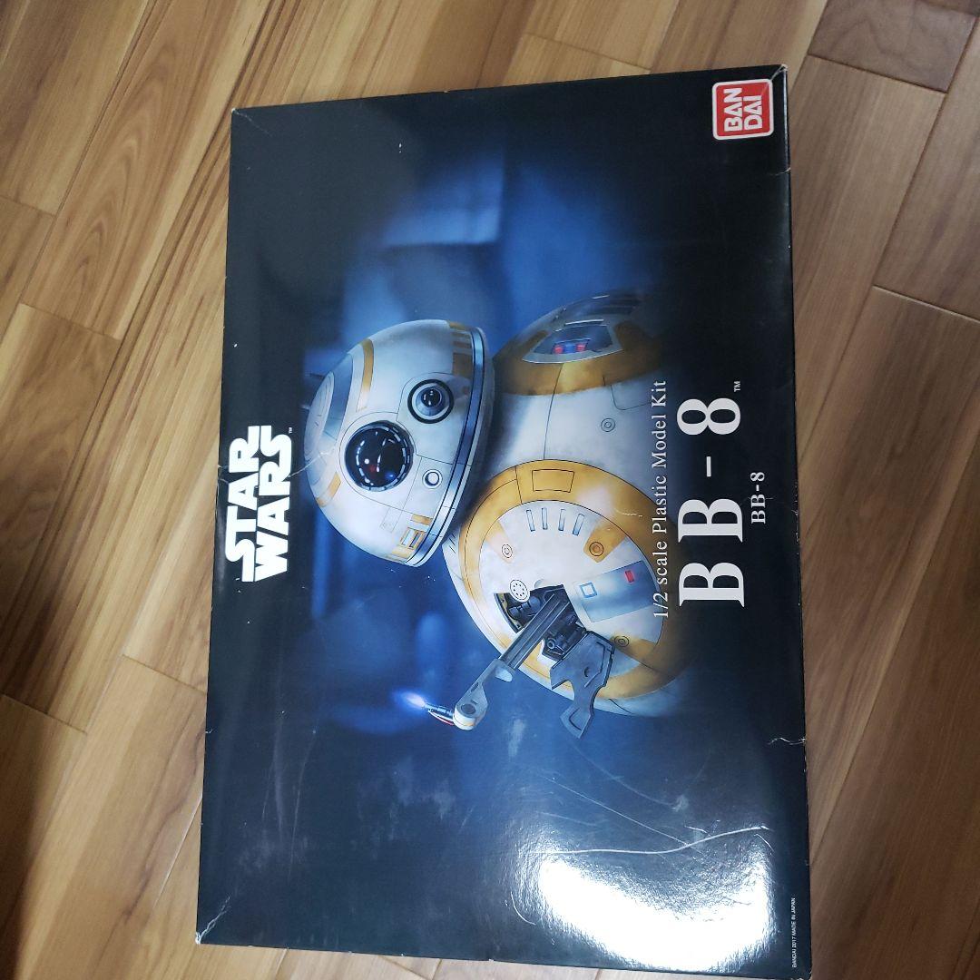 STAR WARS BB-8 バンダイプラモデル
