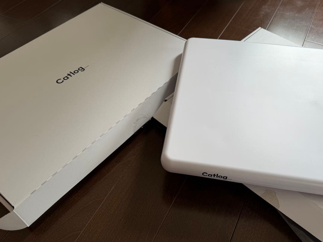 Catlog board(第一世代) 2点セット