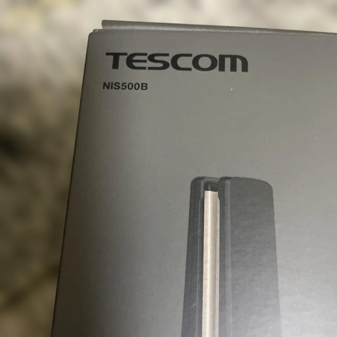 Nobby by TESCOM NIS500B ストレートアイロン