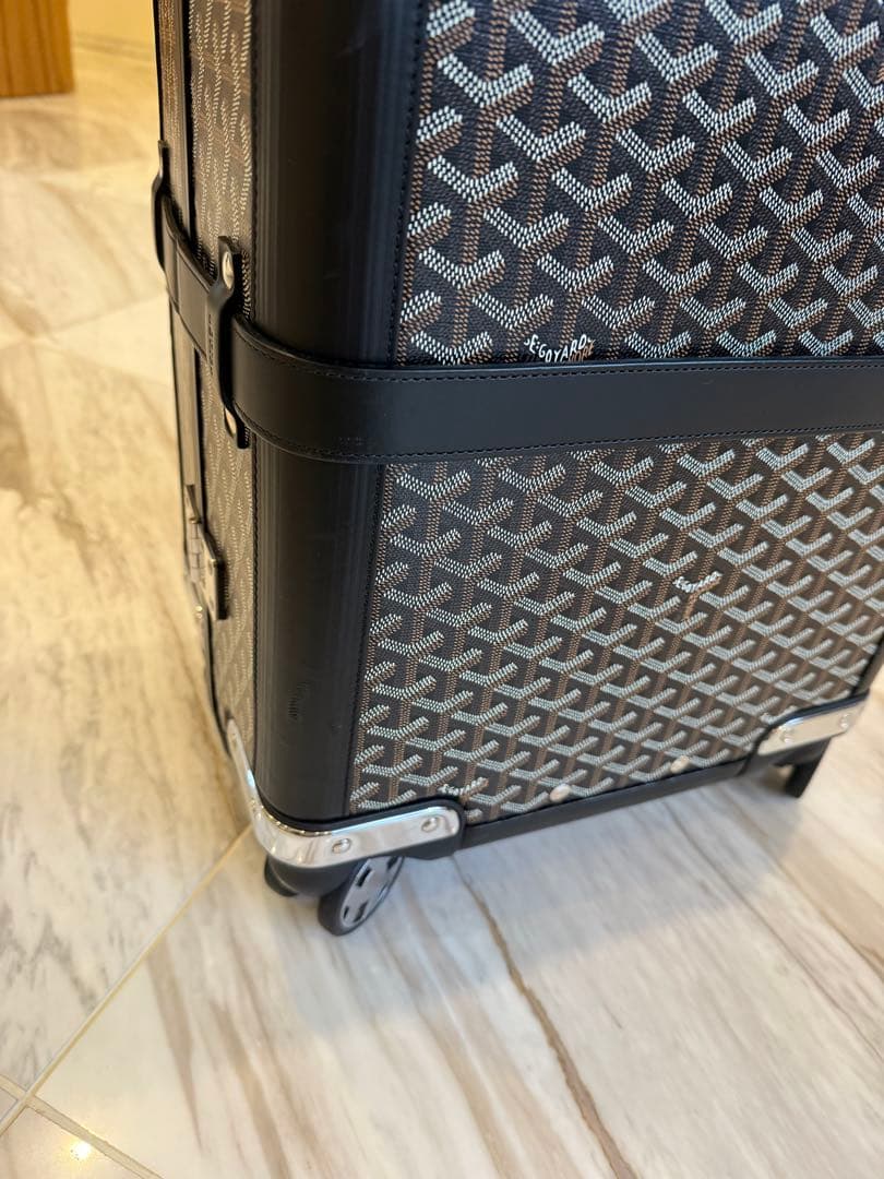 GOYARD ゴヤール キャリーケース