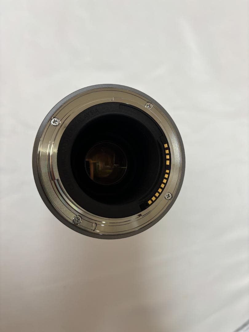 Canon RF75-300mm F4-5.6 美品 RFマウント