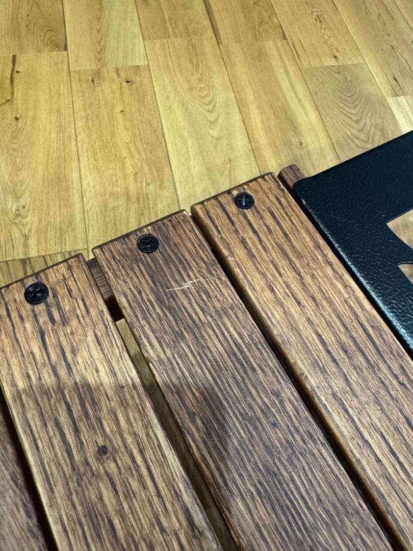 Black Design ハレテーブル One4別注