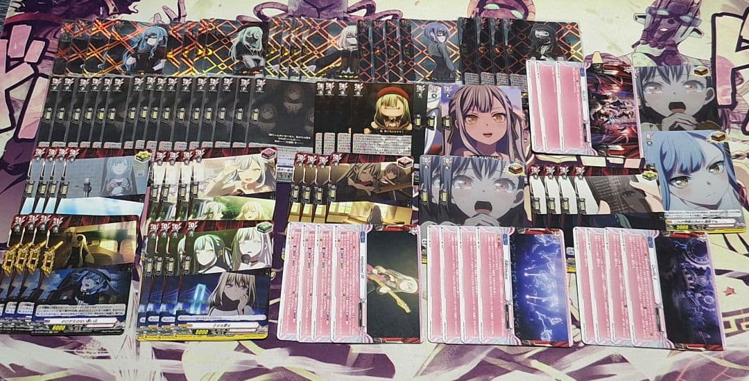 ヴァンガード　Ave Mujica　アベムジカ