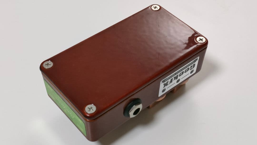 hmpf GrnDrive（Vemuram TSV808 クローン）