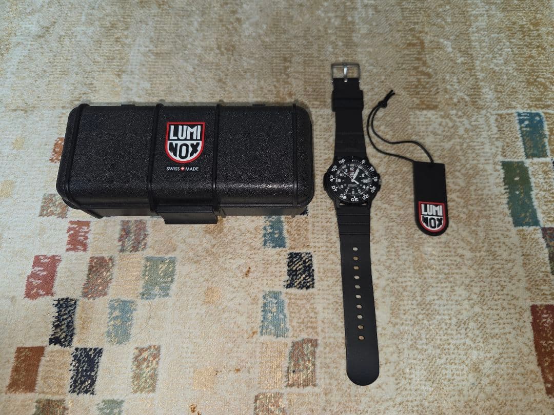 LUMINOX 3001 並行輸入品