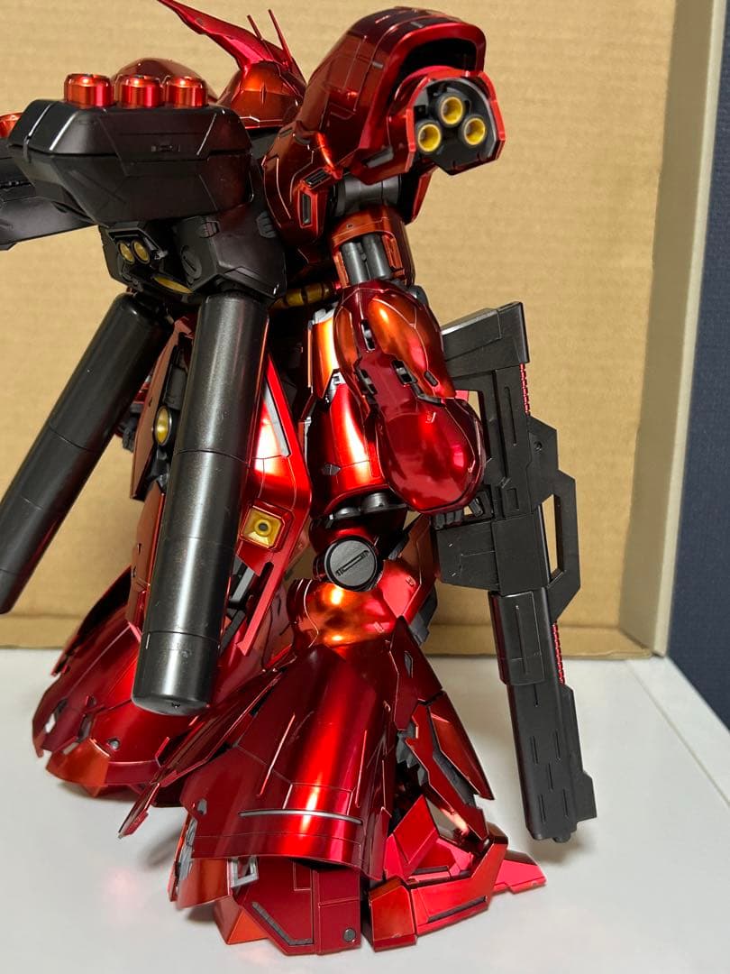 MG サザビーver.ka スペシャルコーティング