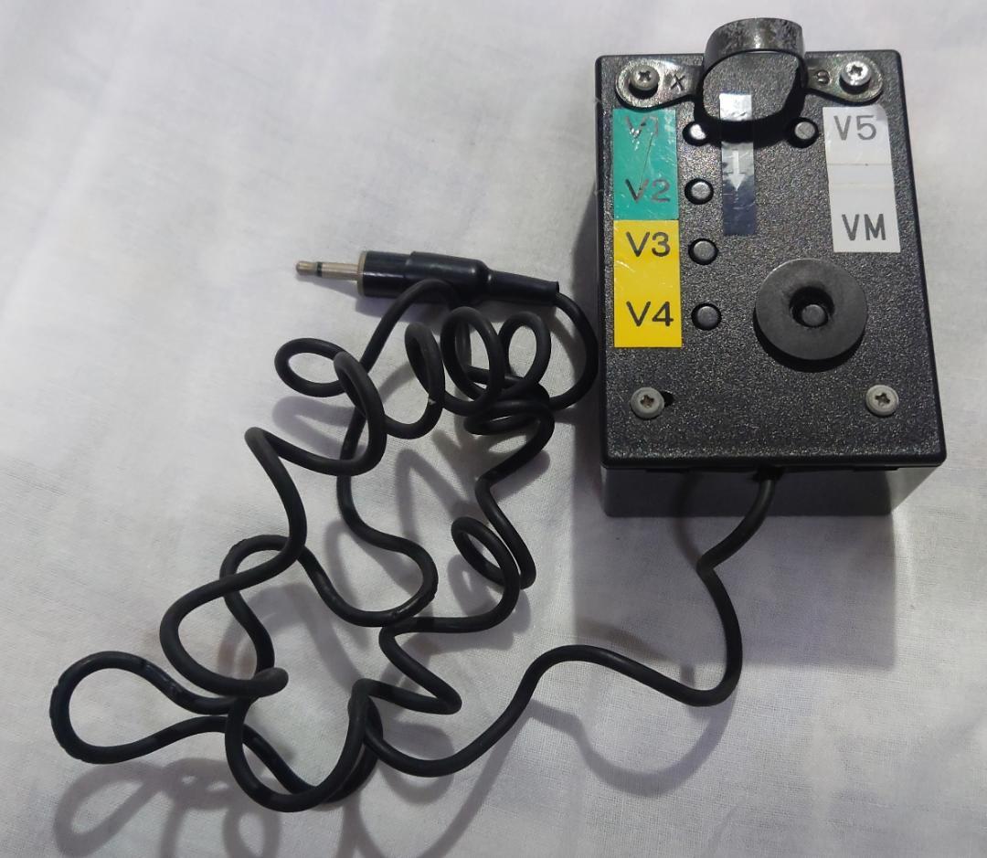 ブ*ン様 FT-891S 電源コード/マイク（社外）/アングル類付き（説明書付け