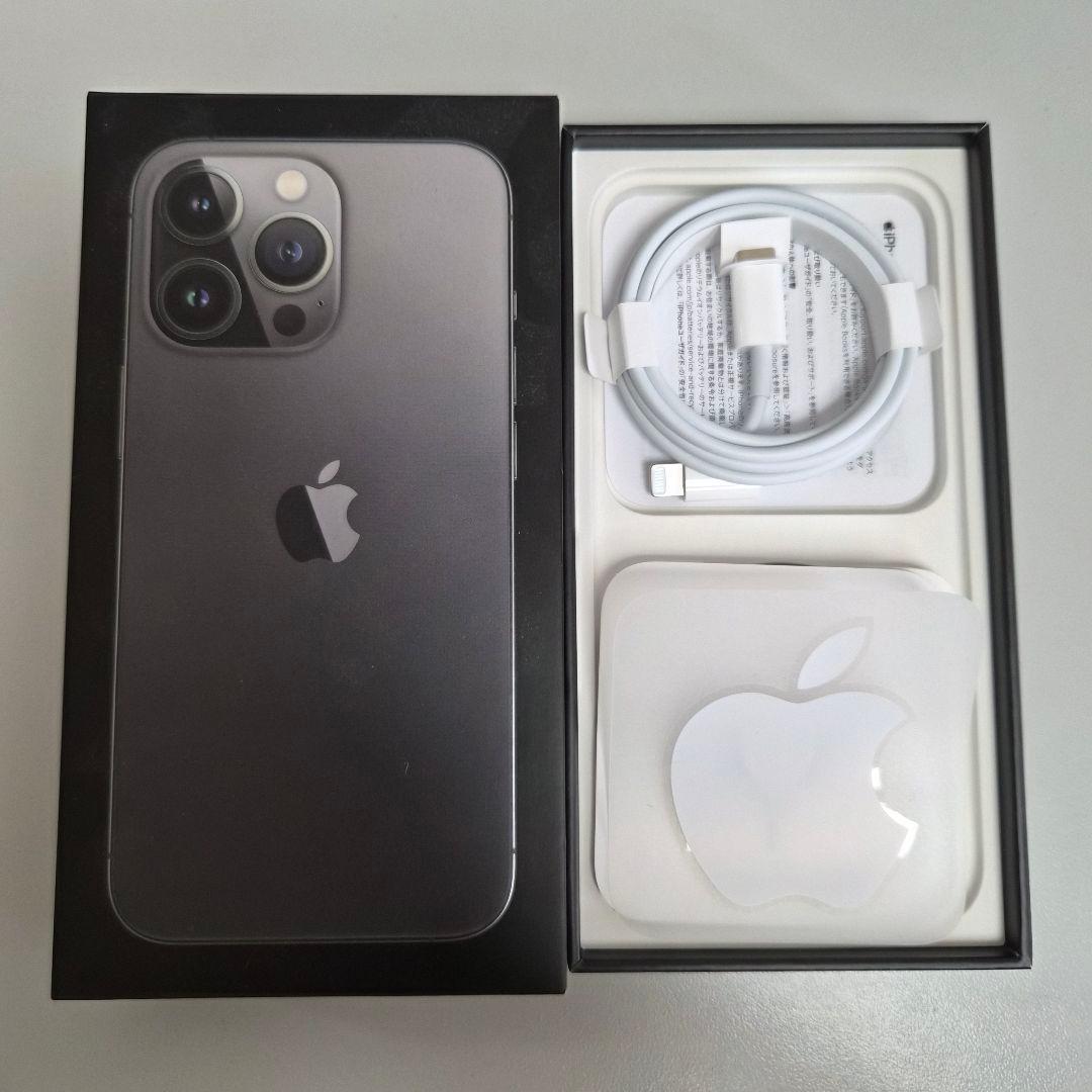 スマートフォン本体 iPhone13 pro (MLUN3J/A)
