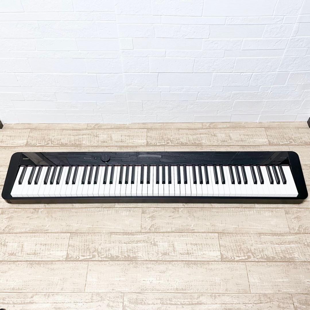 CASIO プリビア PX-S1100 2022年 電子ピアノ 88鍵盤 美品