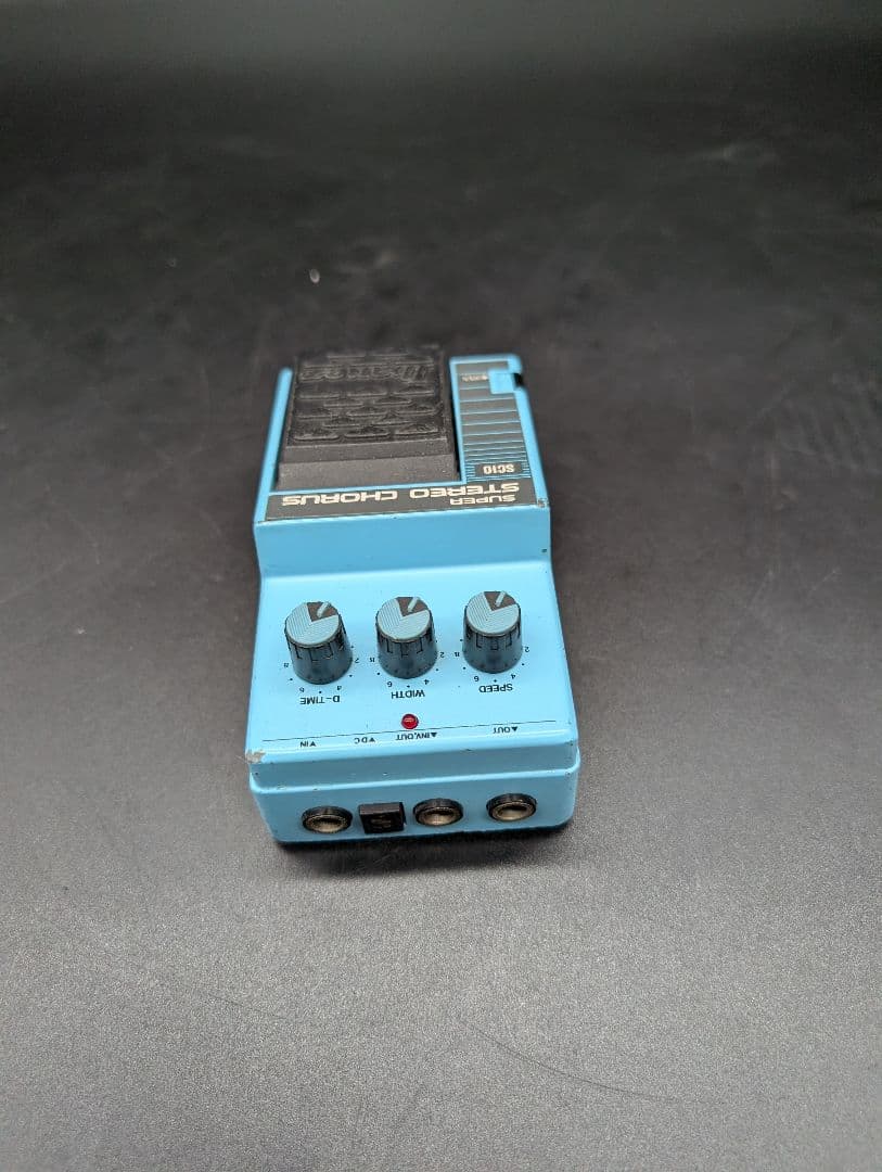 【動作確認済】ibanez SC10 Stereo Chorus