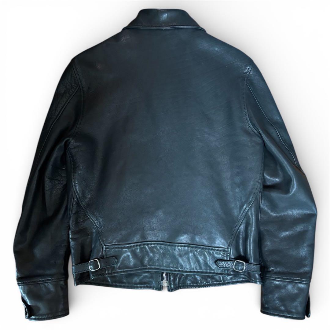 STONE  05AW シングルライダース　レザー ARCHIVE