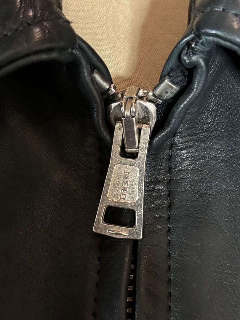 STONE  05AW シングルライダース　レザー ARCHIVE