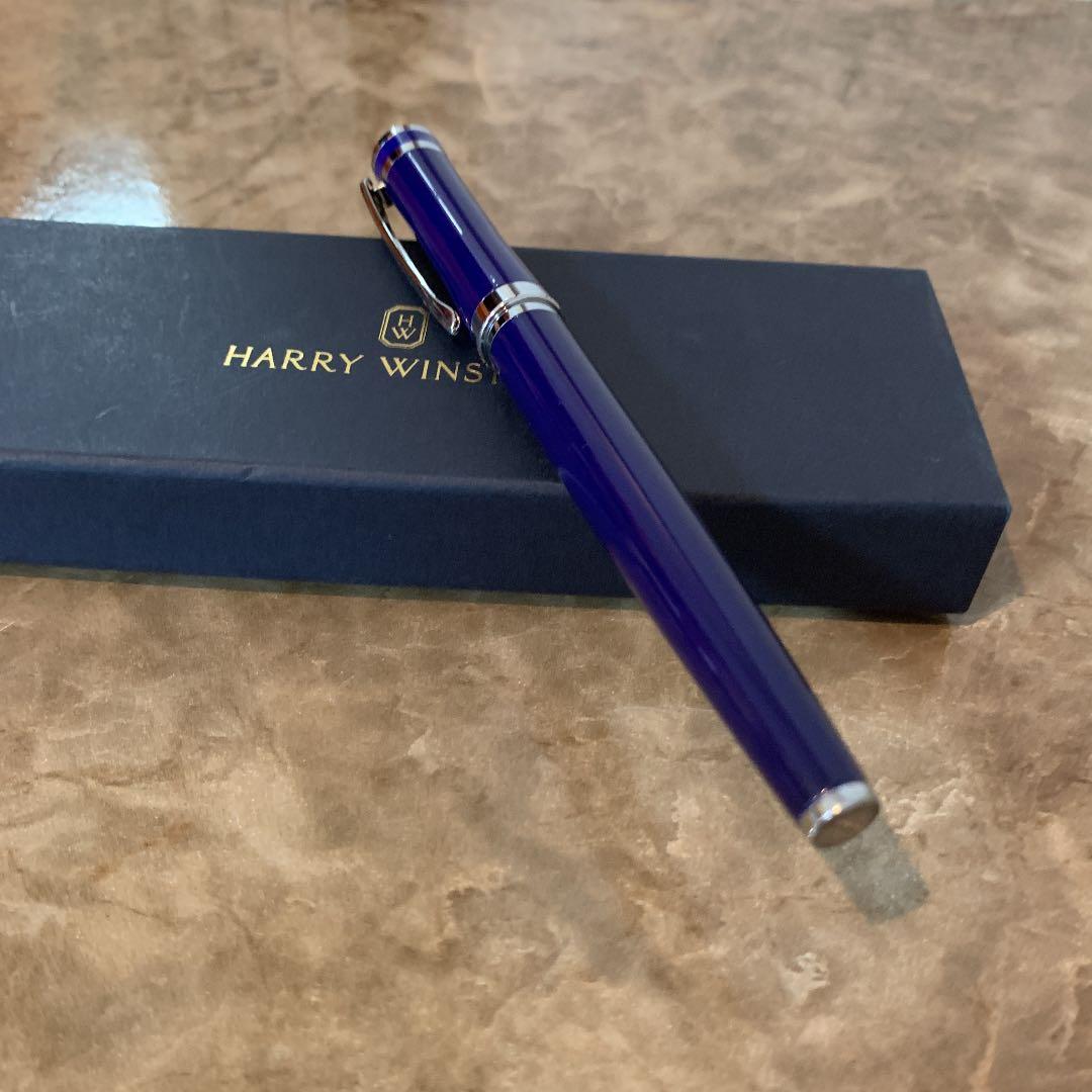 HARRYWINSTON❗️銀座正規店購入時に頂いた非売品❗️新品箱付き❗️
