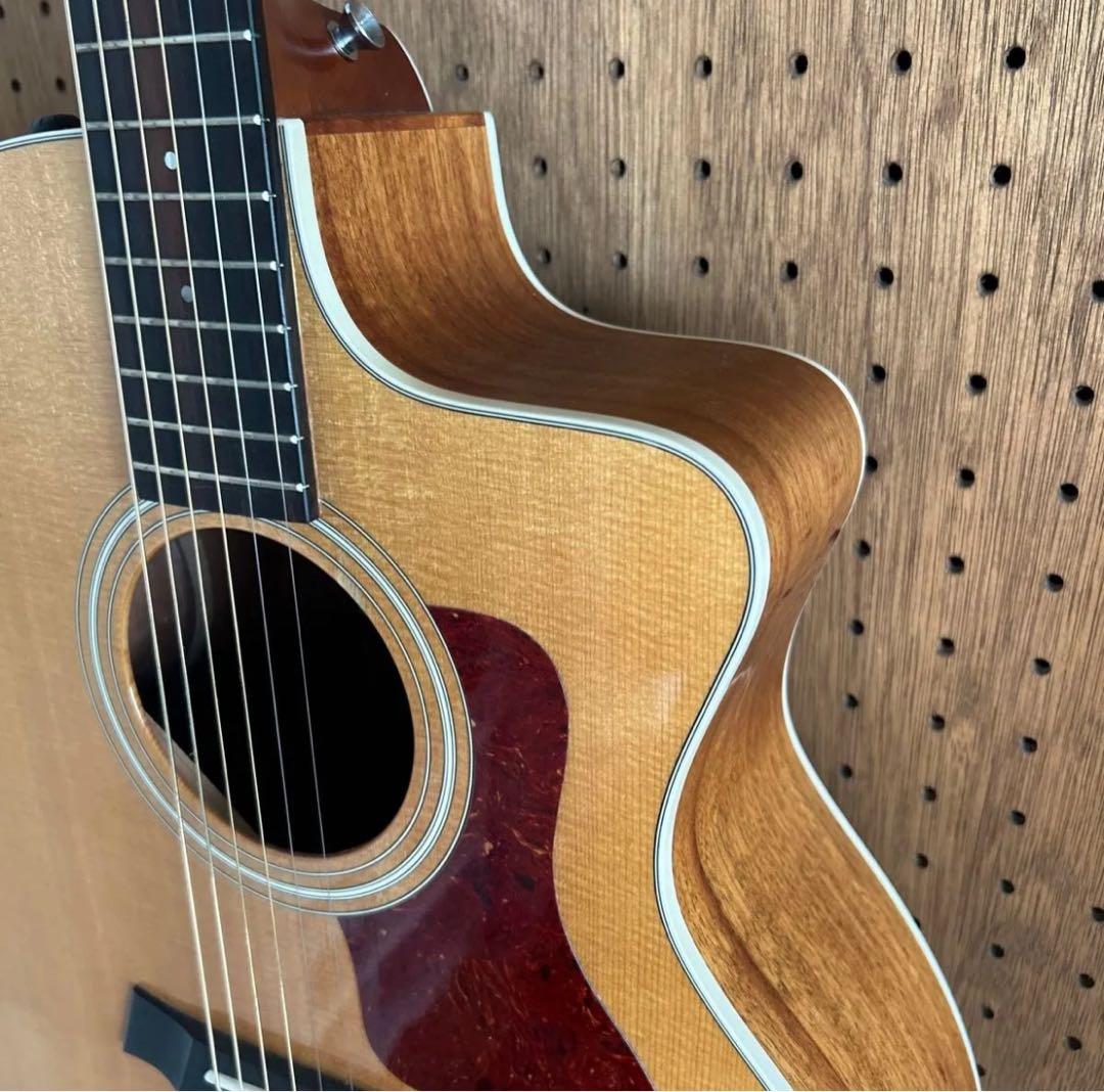 Taylor 214ce アコースティックギター エレアコ