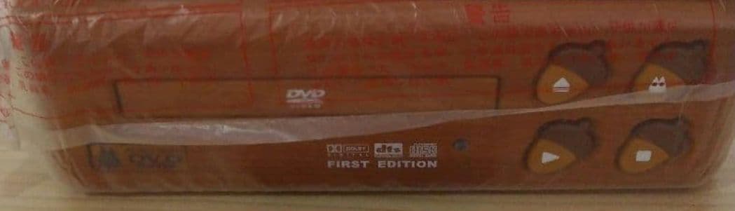 スタジオジブリDVDプレーヤー　未使用限定品