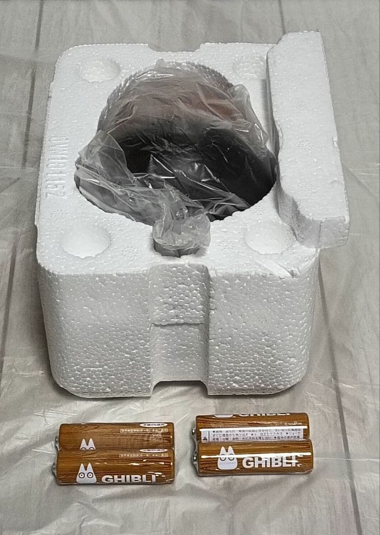 スタジオジブリDVDプレーヤー　未使用限定品