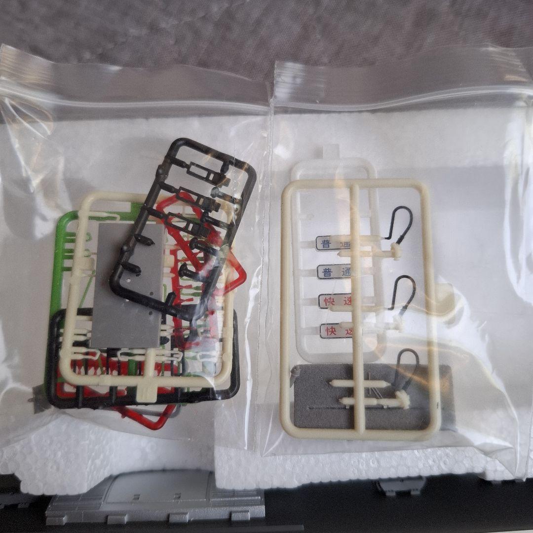 TOMIX JR 115系　クモハ115無し動作未確認パーツオマケ程度