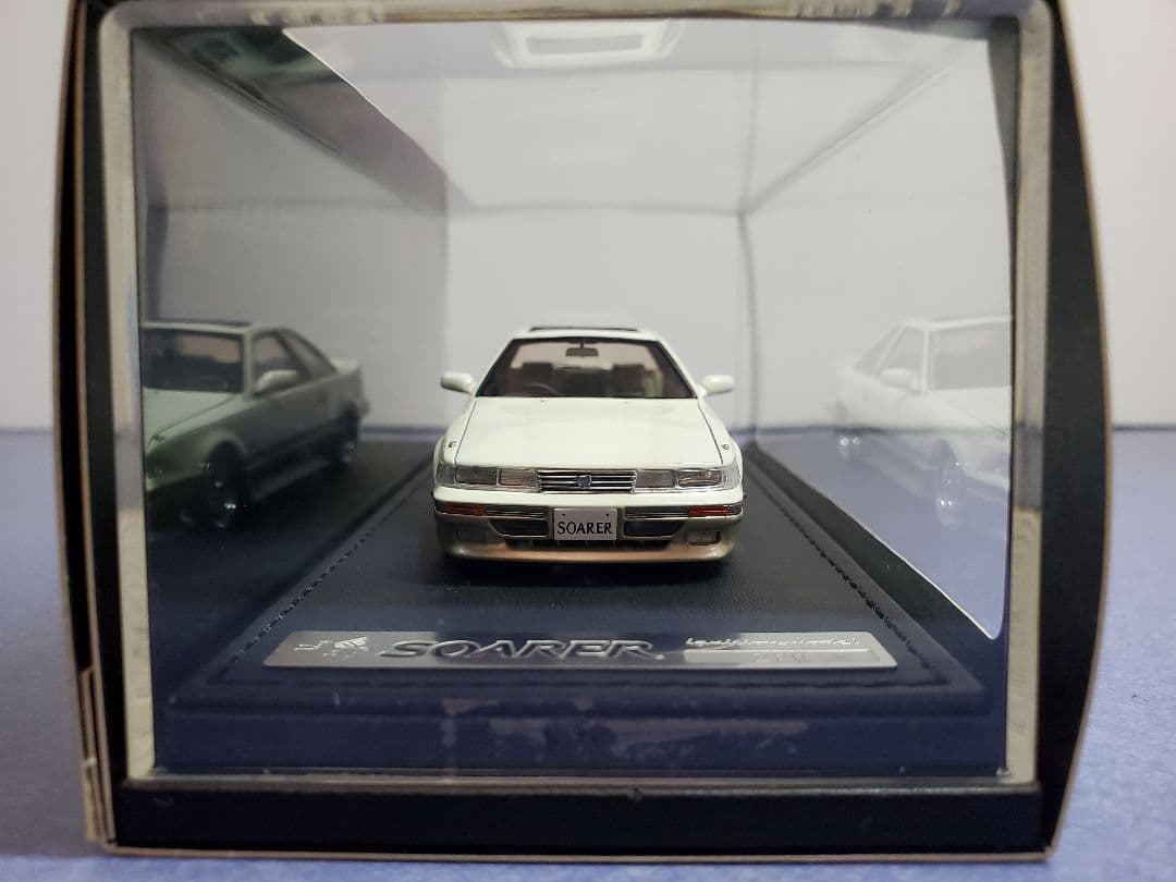 1/43 イグニッションモデル トヨタ ソアラ