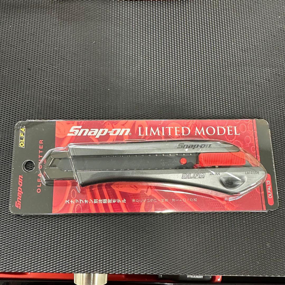 スナップオン　カッター　カッターナイフ　メジャー
