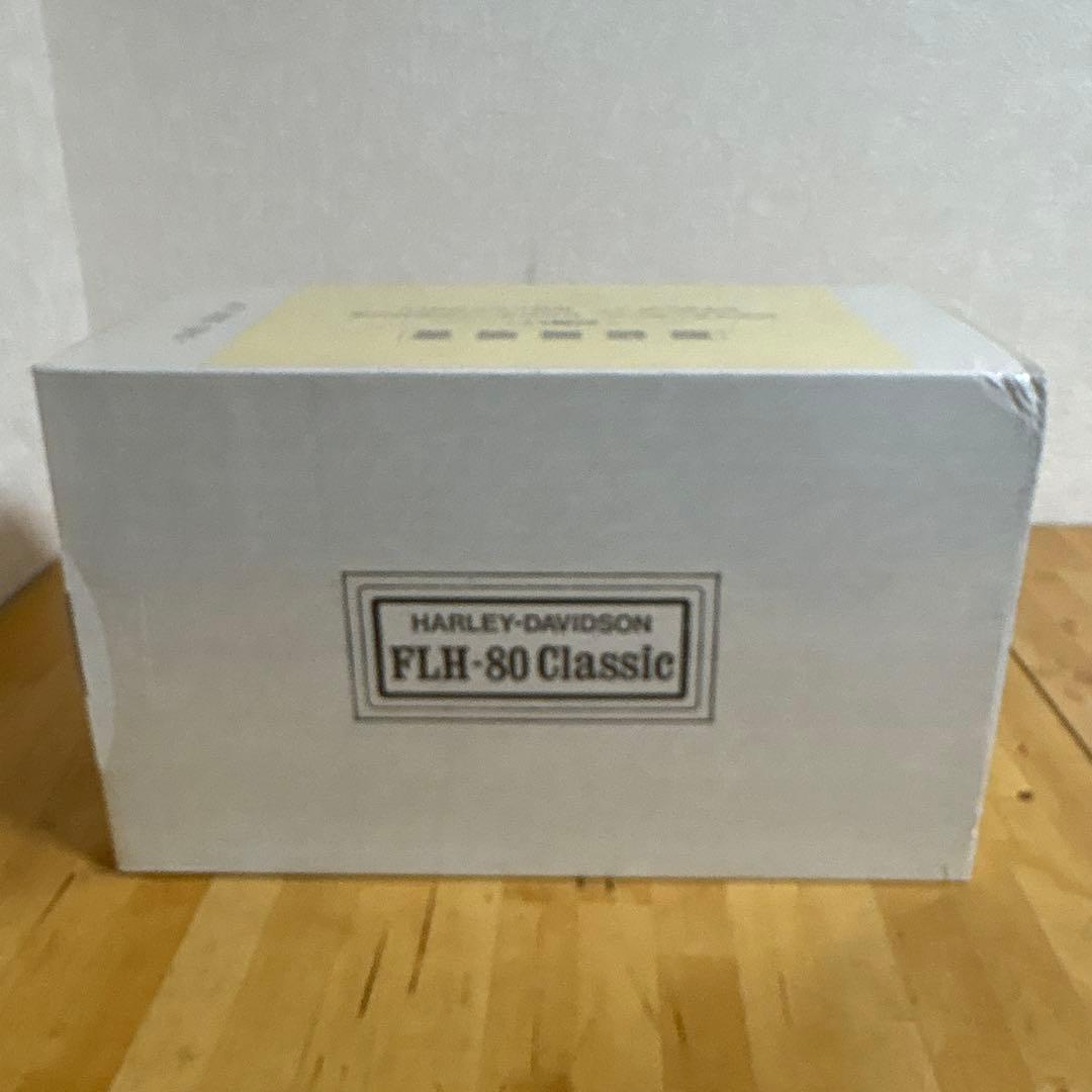 ハセガワ　ハーレーダビッドソン　FLH-80 クラシック