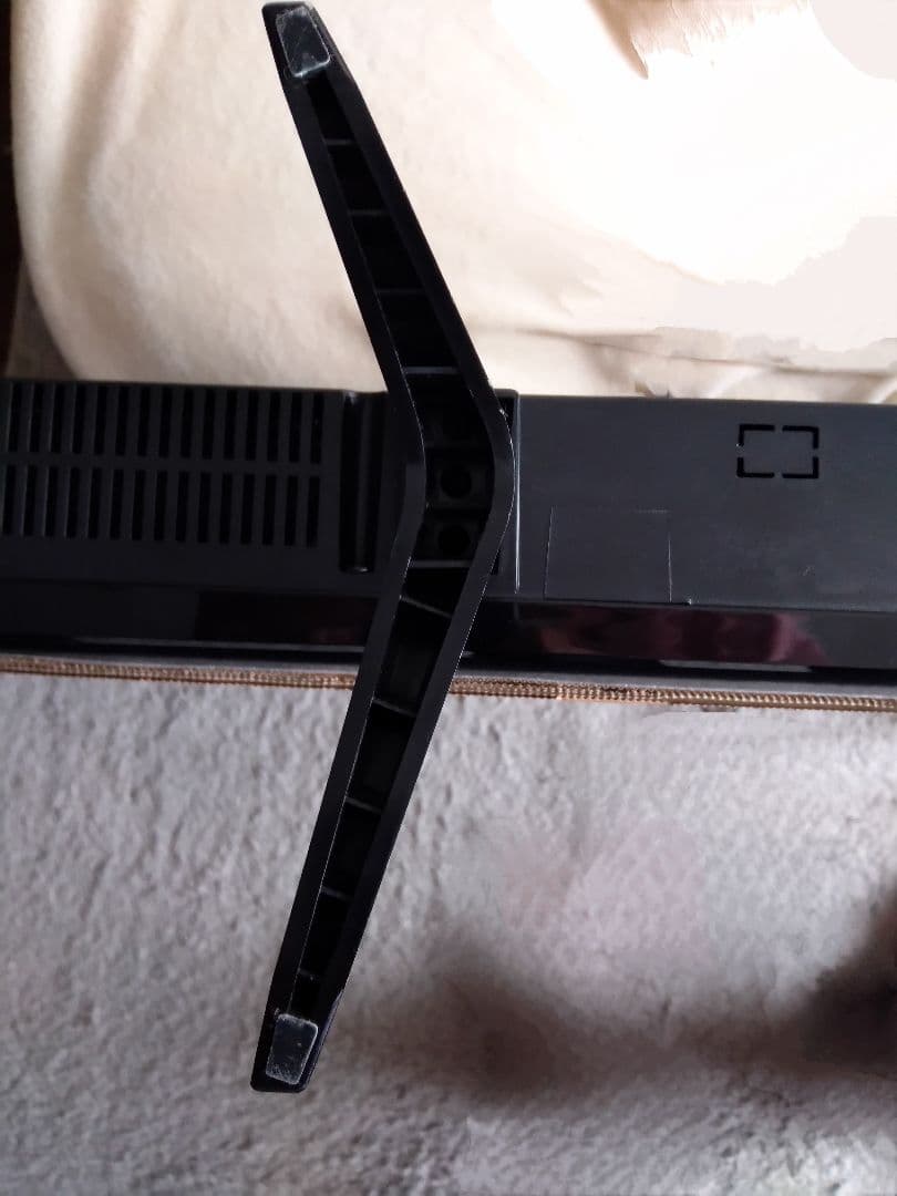 液晶テレビ maxzen 43型　2021年製　JU43TS01　取扱説明書付