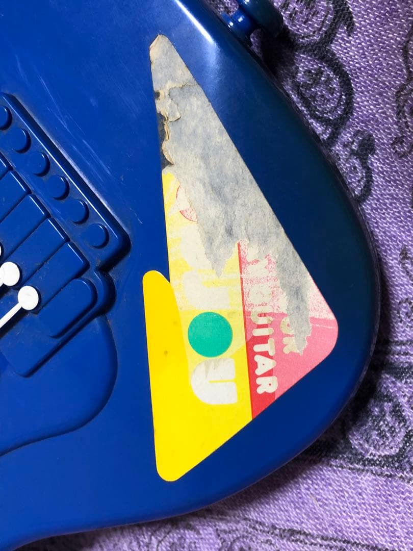 希少！タカラトミー ジョジョシリーズ マイギター 1989年