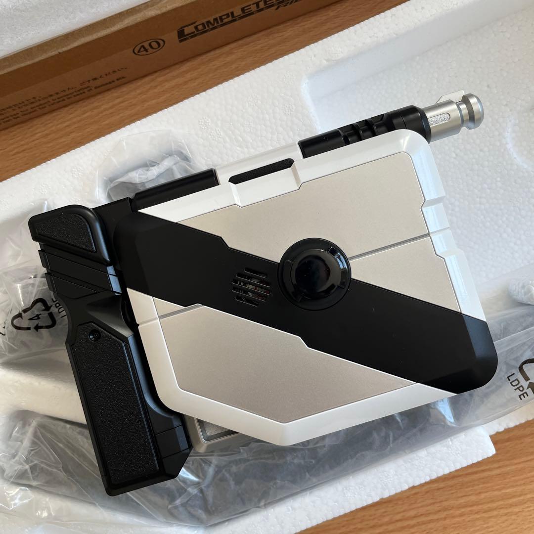 CSM ライドブッカー　仮面ライダーディケイド