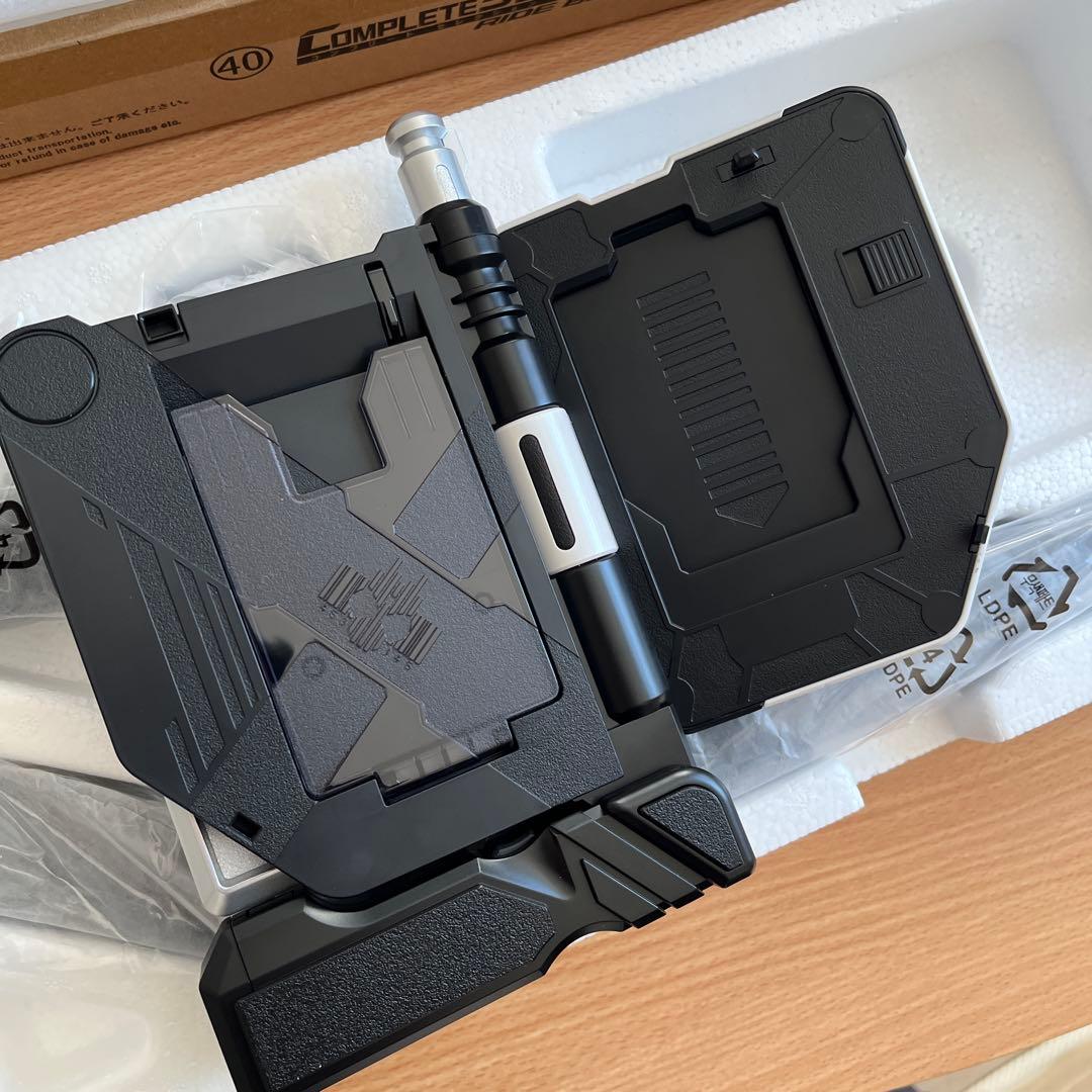 CSM ライドブッカー　仮面ライダーディケイド