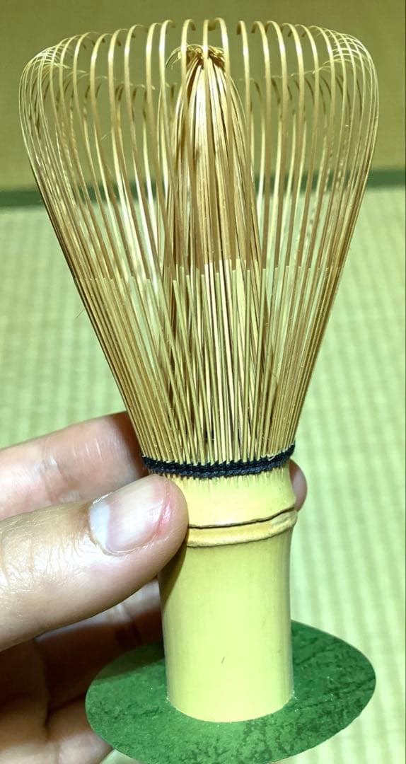 茶道具　5点セット　高山茶筅　技術保存　嬉選