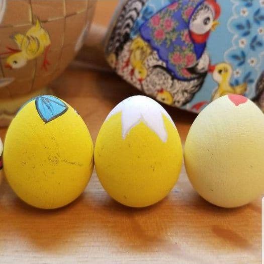 マトリョーシカ ロシア 作家 オリガ イリーナ リュドミラ