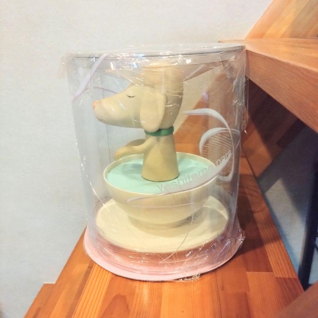 未開封品　奈良美智　パップカップ　Pup cup 生産終了品　稀少