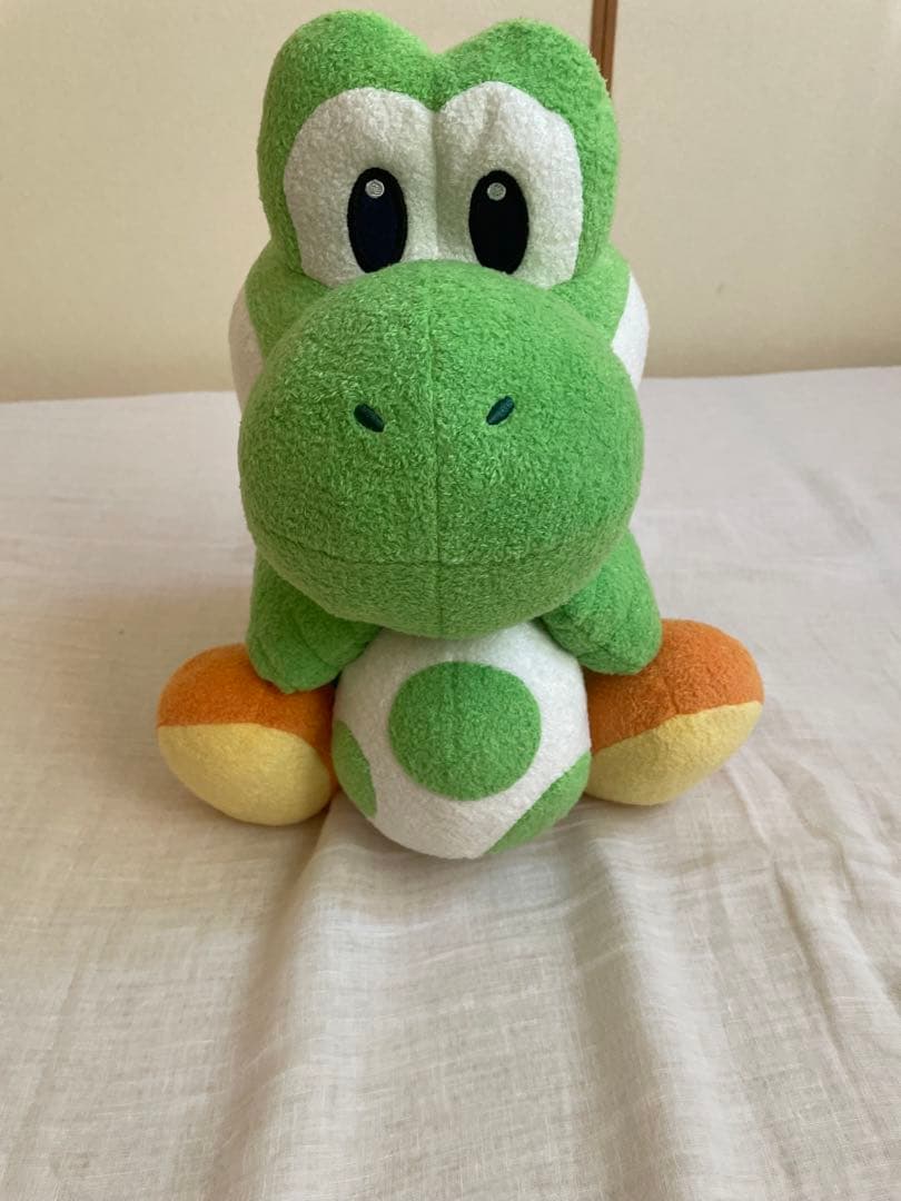 一番くじ　スーパーマリオ ヨッシーぬいぐるみ　他