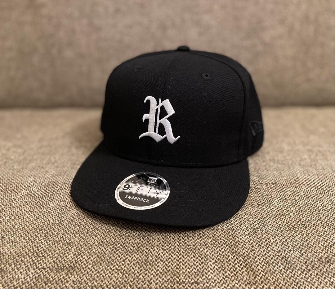 ロンハーマン ニューエラ スナップバックキャップ 9FIFTY