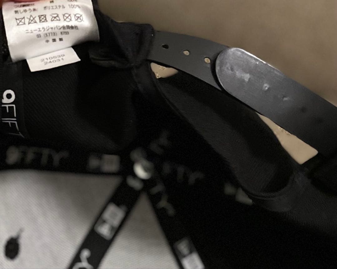 ロンハーマン ニューエラ スナップバックキャップ 9FIFTY